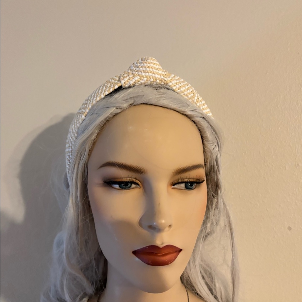 3 pack of Woven Headbands - Picture 5 of 7